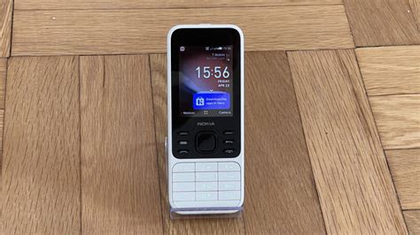 Nokia 6300 4G Review | PCMag