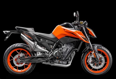 2020 KTM 790 Duke [Specs & Info] | wBW