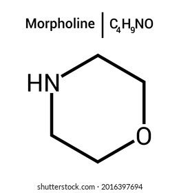 42 Morpholine Images, Stock Photos & Vectors | Shutterstock