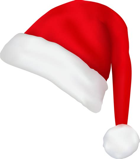 Christmas Hat PNG, Christmas Hat Transparent Background - FreeIconsPNG