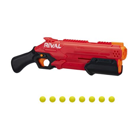 Buy Nerf Rival Takedown XX-800 Blaster, Pump Action, Breech-Load, 8 ...