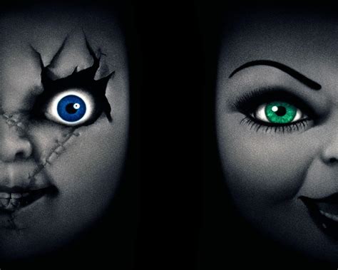 Chucky and Tiffany Wallpapers - Top Free Chucky and Tiffany Backgrounds ...