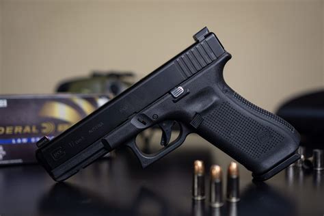 Glock 17 gen 5 review - rapprof