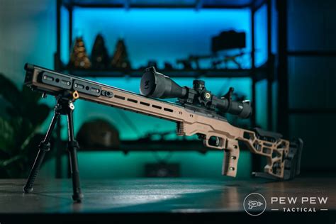 [Hands-On Review] Bergara B-14R: .22 LR Training Rifle - Pew Pew Tactical