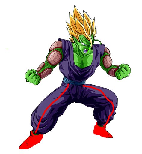 Image - Piccolo ssj.png | The Lookout | FANDOM powered by Wikia