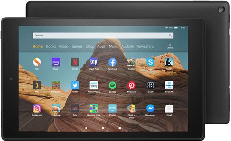 Questions and Answers: Amazon Fire HD 10 2019 release 10.1" Tablet 32GB ...