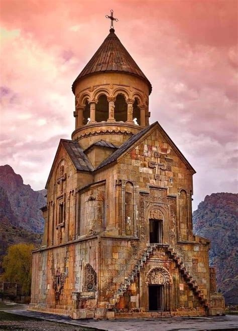 Noravank Monastery 🙏 #Armenia ⛪️🇦🇲🍂 | Armenia, Armenia travel, Armenian ...