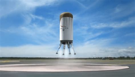 reusable spacex falcon 9