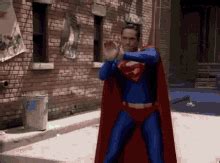 Superman Laser Eyes GIFs | Tenor