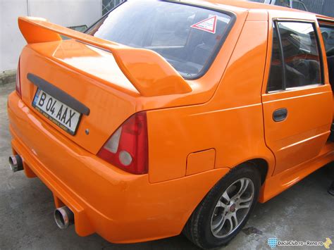 My perfect Dacia Solenza. 3DTuning - probably the best car configurator!