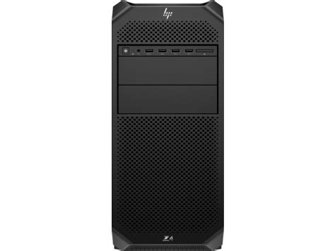 HP Z4 G5 Workstation Desktop PC IDS Base Model | HP® Support