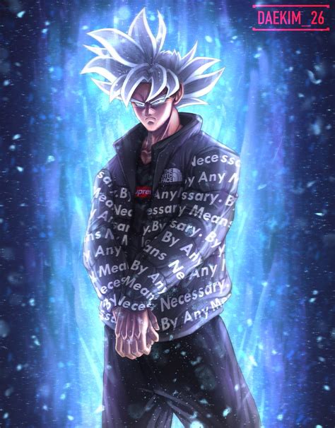 Share more than 89 goku drip wallpapers latest - in.coedo.com.vn