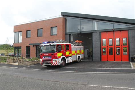 Two new Sheffield fire stations open doors for first time - South ...