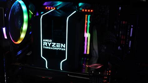 AMD Ryzen Threadripper 2990WX & 2950X Review | TechSpot