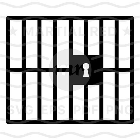 Jail Svg Prison Svg Lockup Svg Slammer Svg Jail Cell Svg - Etsy Australia