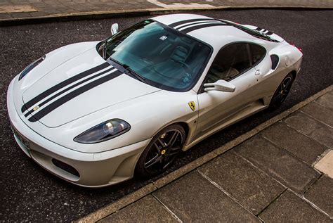 f430, Ferrari, Scuderia, Supercar, White, Coupe, Italia Wallpapers HD ...