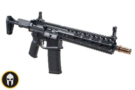 NOVESKE N4-PDW GEN 4 (5.56MM) SBR 10.5" BRL M-LOK HANDGUARD (BLACK ...