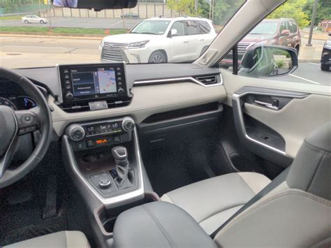 Toyota Rav4 2023 Interior - Latest Toyota News