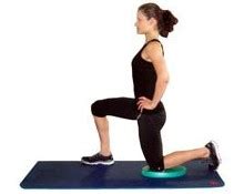 Half Kneeling and Split-Stance Positions For Strength, Power and ...