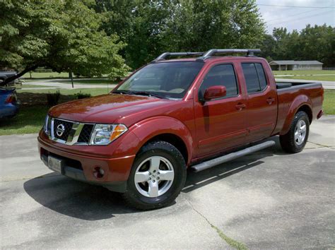 Nissan Frontier 2007 Photo Gallery #8/11