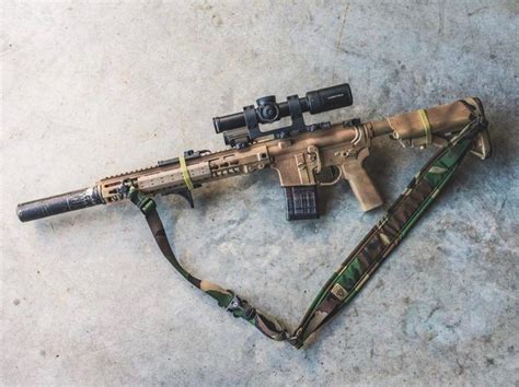 Best Rifle Sling For Your AR-15 - AR Build Junkie