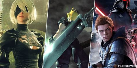 The Best Sci-Fi RPGs, Ranked