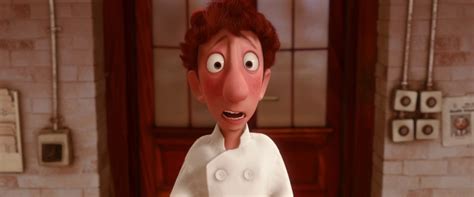 Alfredo Linguini - Personnage - Ratatouille. • Pixar • Disney-Planet.Fr