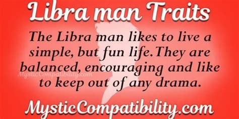 Libra Man Personality Traits | Libra man, Libra love, Leo love