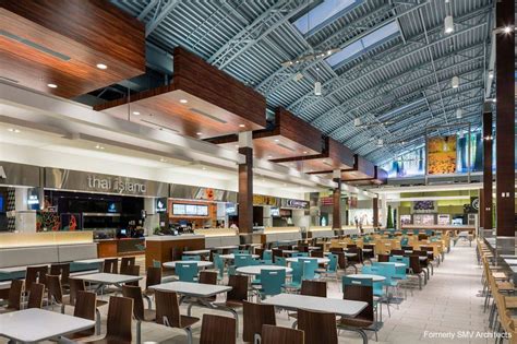 VAUGHAN MILLS FOOD COURT RENOVATION – CMV Architects