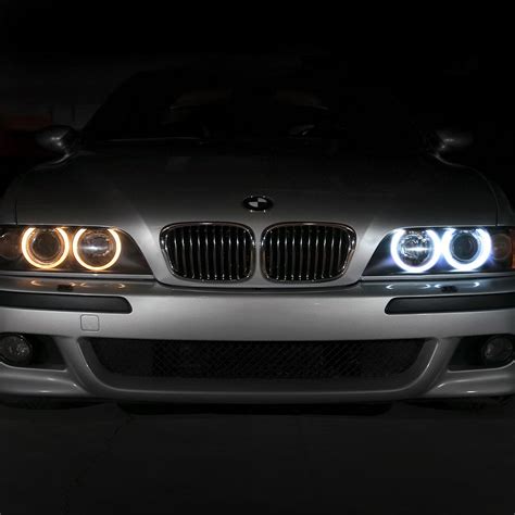 Oracle Lighting® - BMW 3-Series 2006-2012 Cree LED Halo Upgrade