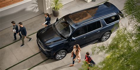 The 2023 Chevrolet Suburban | Nereson Chevrolet