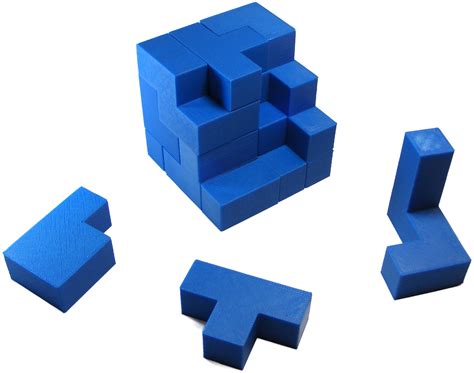 3D Printed Puzzle – 10 Great Curated Models To 3D Print | All3Dp - 3D ...