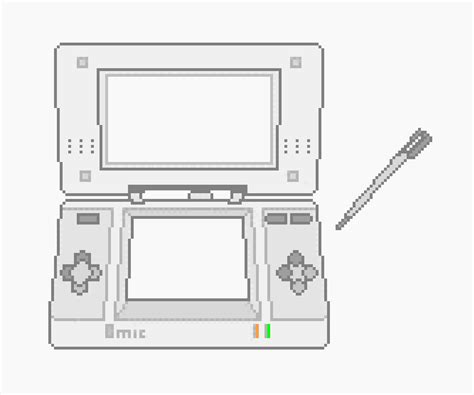 Download Nintendo Video Game Nintendo DS Gif - Gif Abyss