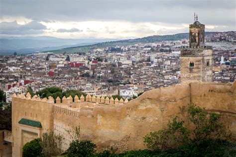 Exploring the Medina of Fez, Morocco