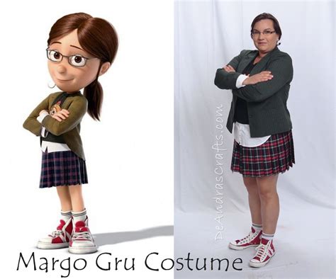 Margo Gru Costume : 11 Steps (with Pictures) - Instructables