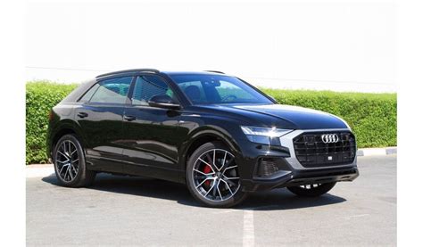 New Audi Q8 S LINE 4WD. Local Registration + 10% 2023 for sale in Dubai ...