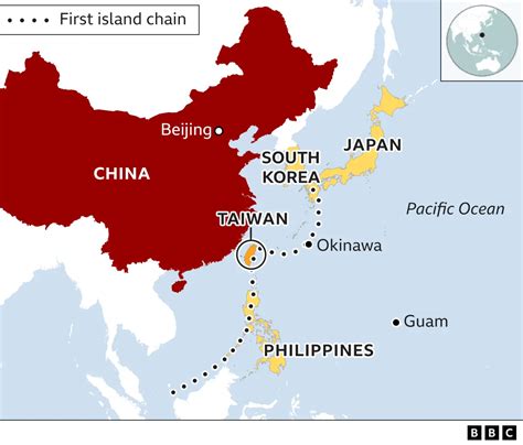 China and Taiwan: A really simple guide