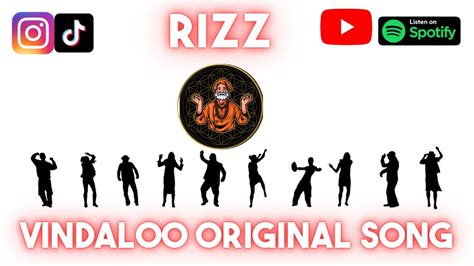 RIZZ Song ( Original ) by Vindaloo Singh - YouTube