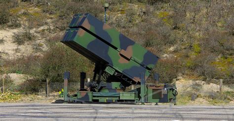 US orders NASAMS air defense systems for Ukraine for more than $182 ...