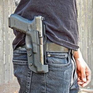 Glock 34 Race Holster. | Defensive Carry