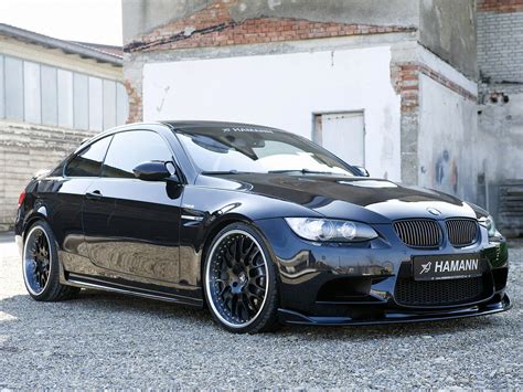 BMW - E90 M3 Tuning Hamann ~ Wallpapers Carros