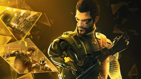 Wallpaper Deus Ex: Human Revolution 1920x1080 Full HD 2K Picture, Image