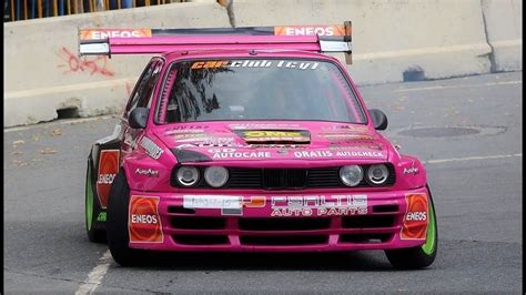 BMW E30 V8 Drift Monster || 470Hp/8.600Rpm M5 E39 Engine Swap - Brutal ...