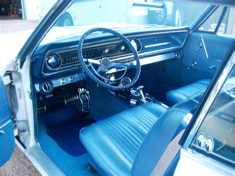 1965 Chevrolet Impala - Interior Pictures - CarGurus