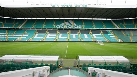 Celtic Park Stadium Tours