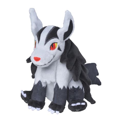 Plush Pokémon Fit Mightyena - Meccha Japan