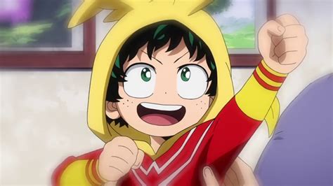 Protect Deku's Smile [Boku No Hero Academia Amv-ish] - YouTube