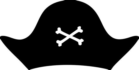 Download Accessory, Hat, Pirate. Royalty-Free Vector Graphic - Pixabay