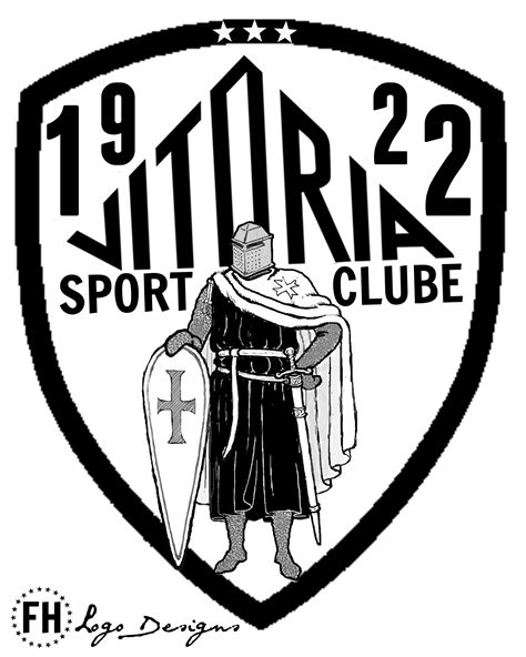 Vitória de Guimarães SC New Crest Idea