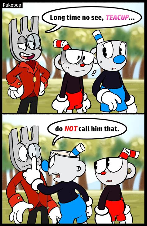 Pin by Elza Schmitt on Cuphead x Mugman | Spongebob funny, Cuphead game ...